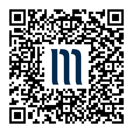 Codice QR per il monumento