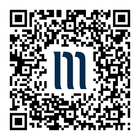 Codice QR per il monumento